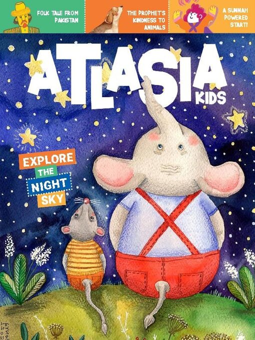 Title details for Atlasia Kids by Paramus Publishing - Available